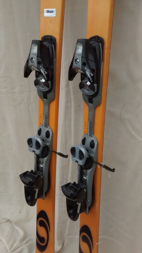 salomon 850 bindings